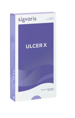 SIGVARIS ULCER X KIT CCL2 GAMBALETTO BEIGE LUNGO M PLUS SIGVARIS ULCER X KIT CCL2 GAMBALETTO BEIGE LUNGO M PLUS
