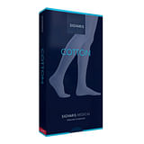 SIGVARIS COTTON CCL1 GAMBALETTO LUNGO PUNTA CHIUSA NATURE L