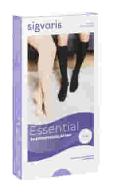 SIGVARIS COTTON CCL1 COLLANT NATURE NORMAL PUNTA APERTA S