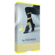 SIGVARIS COTTON MED CCL2 MONOCOLLANT SINISTRO LUNGO NATURE PUNTA APERTA L