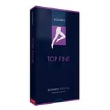 SIGVARIS TOP FINE 701 CCL1 TFQ MONOCOLLANT DESTRO LUNGO CRISPA PUNTA APERTA M PLUS