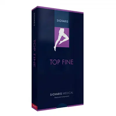 SIGVARIS TOP FINE 702 CCL2 TFQ MONOCOLLANT LUNGO CRISPA S PLUS SIGVARIS TOP FINE 702 CCL2 TFQ MONOCOLLANT LUNGO CRISPA S PLUS