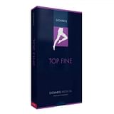 SIGVARIS TOP FINE 702 CCL2 TFQ MONOCOLLANT LUNGO CRISPA S PLUS
