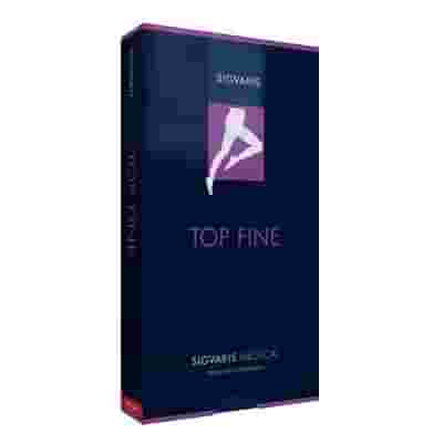 SIGVARIS TOP FINE 702 CCL2 TFQ MONOCOLLANT LUNGO CRISPA S PLUS