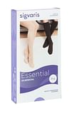 SIGVARIS TOP FINE 702 CCL2 TFQ MONOCOLLANT SINISTRO LUNGO CRISPA PUNTA APERTA M PLUS