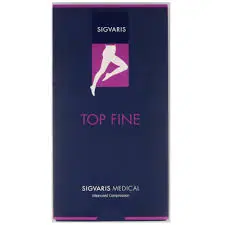 SIGVARIS TOP FINE 702 CCL2 TFQ MONOCOLLANT SINISTRO CORTO CRISPA PUNTA CHIUSA L SIGVARIS TOP FINE 702 CCL2 TFQ MONOCOLLANT SINISTRO CORTO CRISPA PUNTA CHIUSA L