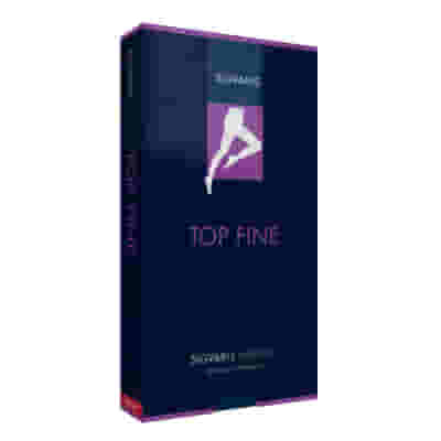 SIGVARIS TOP FINE 702 CCL2 TFQ MONOCOLLANT DESTRO CORTO CRISPA PUNTA APERTA S PLUS