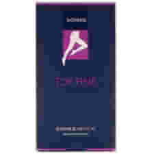 SIGVARIS TOP FINE 702 CCL2 TFQ MONOCOLLANT DESTRO CORTO CRISPA PUNTA CHIUSA M PLUS