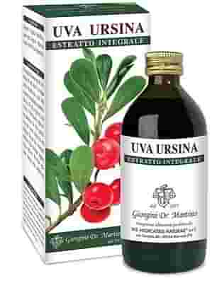 UVA URSINA ESTRATTO INTEGRALE 200 ML