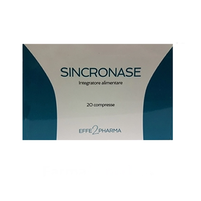 Sincronase 20 Compresse