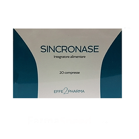 Sincronase 20 Compresse