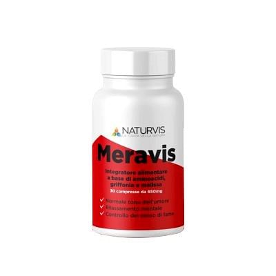 Meravis 50 Compresse 85 G