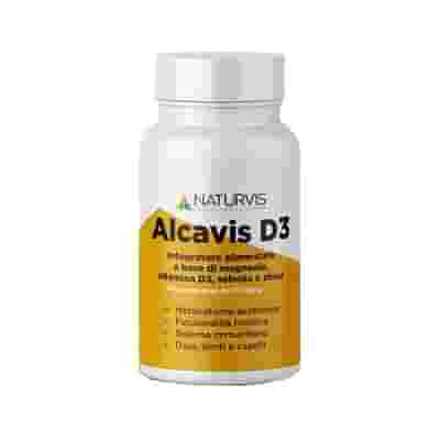 ALCAVIS D3 60 COMPRESSE