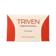 TRIVEN 20 COMPRESSE