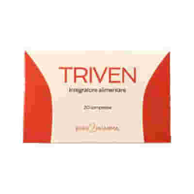 TRIVEN 20 COMPRESSE