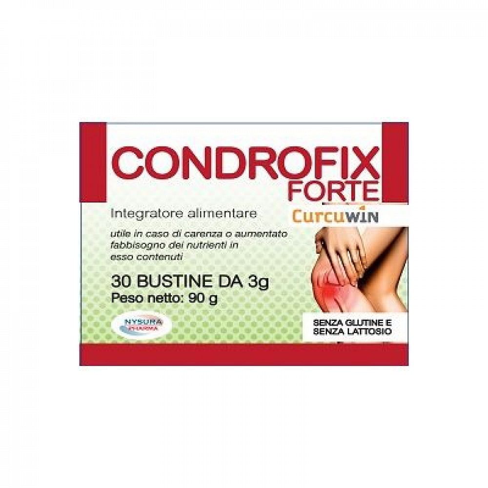 Condrofix Forte 30 Buste