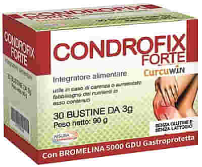 CONDROFIX FORTE 30 BUSTE
