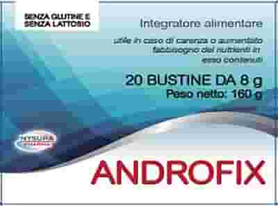 ANDROFIX 20 BUSTE