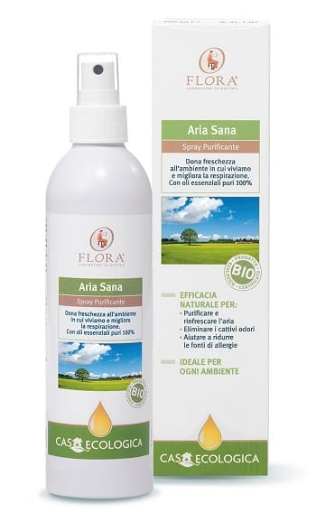 CASA ECOLOGICA ARIA SANA PURIFICANTE SPRAY 200 ML