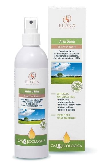 Aria Sana Spray 200 Ml Bio Icea