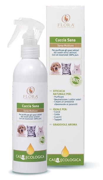 CUCCIA SPRAY 200 ML BIO-ICEA