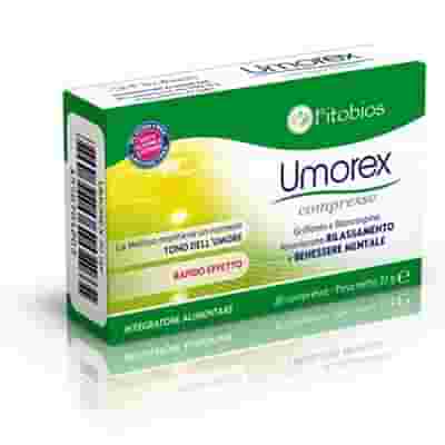 UMOREX 30 COMPRESSE
