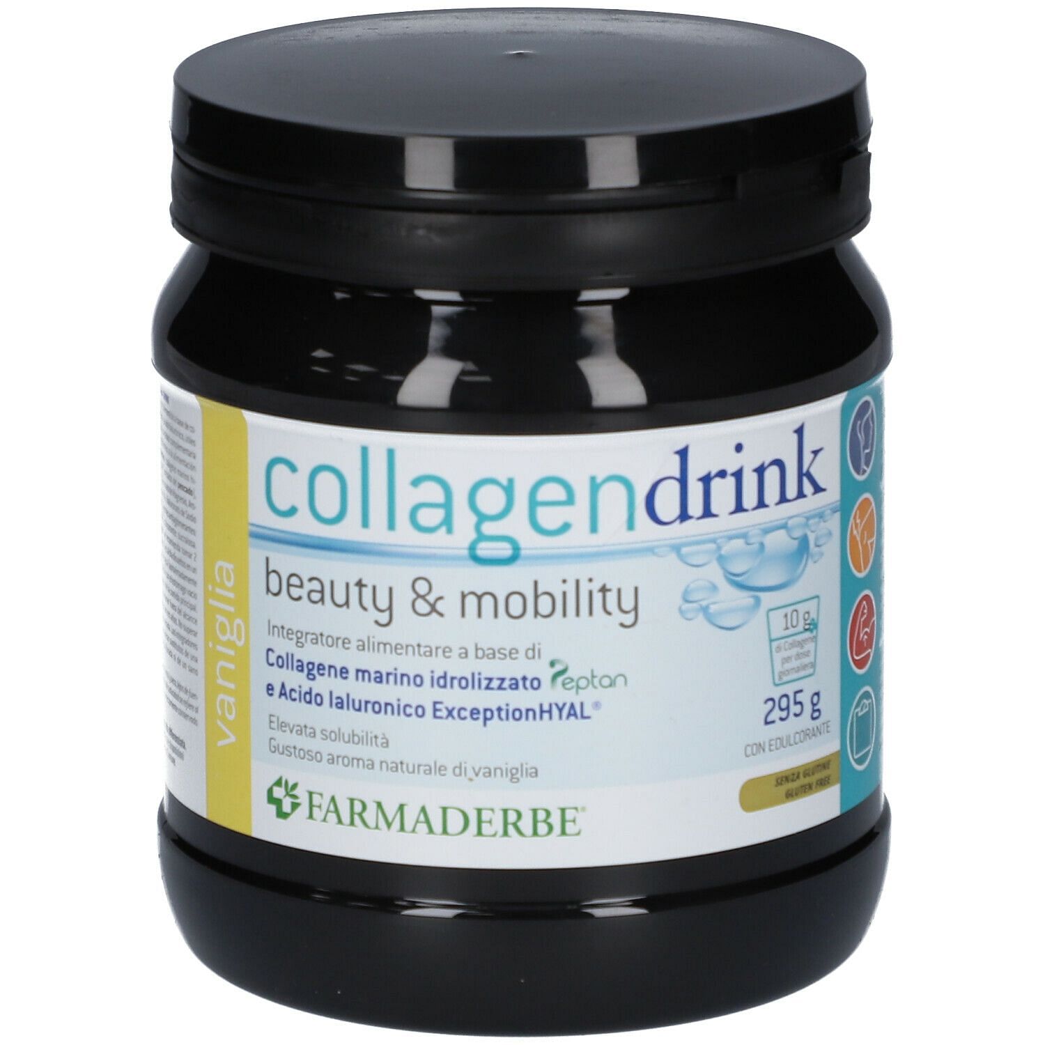 Collagen Drink Vaniglia 295 G