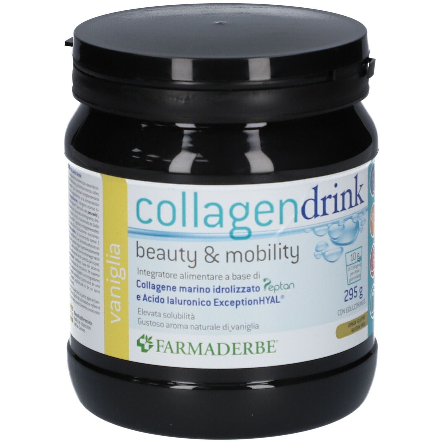 COLLAGEN DRINK VANIGLIA 295 G