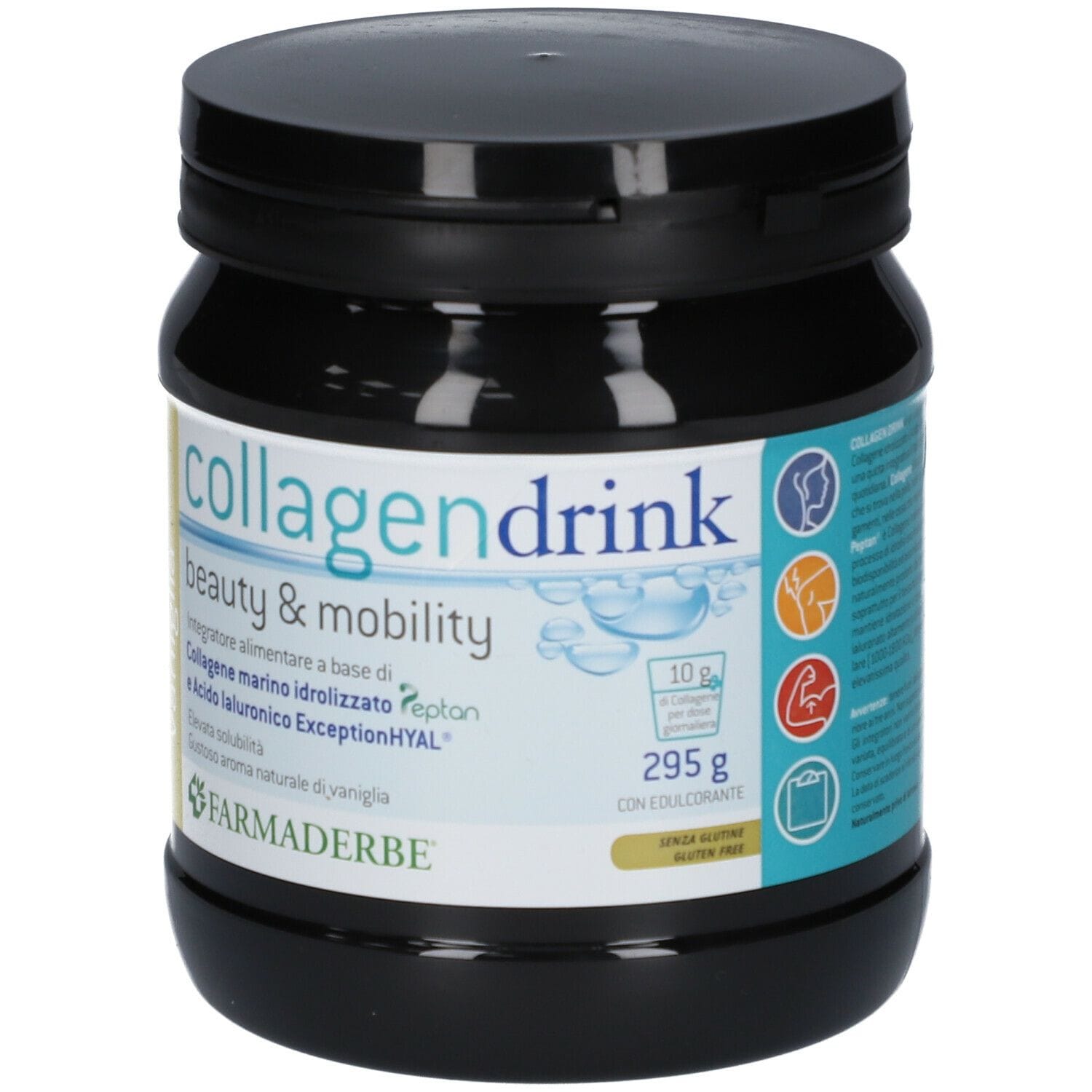 COLLAGEN DRINK VANIGLIA 295 G