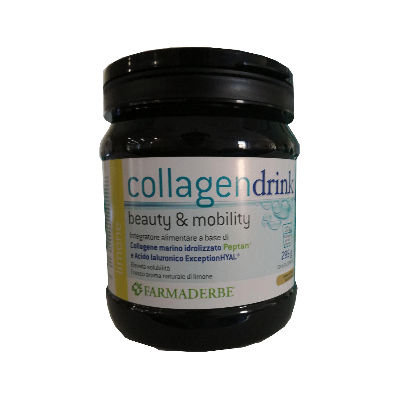 Collagen Drink Limone 295 G