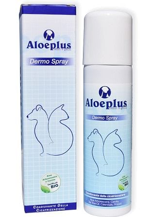 Aloeplus Dermo Spray 100 Ml