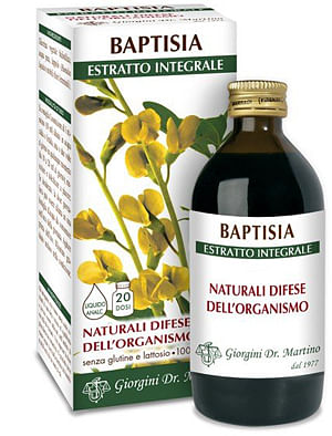 Baptisia Estratto Integrale 200 Ml