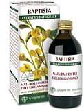 BAPTISIA ESTRATTO INTEGRALE 200 ML