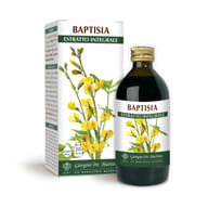BAPTISIA ESTRATTO INTEGRALE 200 ML