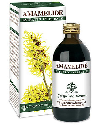 Amamelide Estratto Integrale 200 Ml