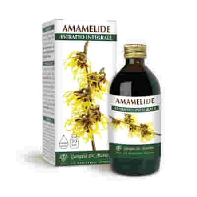 AMAMELIDE ESTRATTO INTEGRALE 200 ML