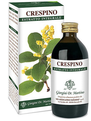 Crespino Estratto Integrale 200 Ml