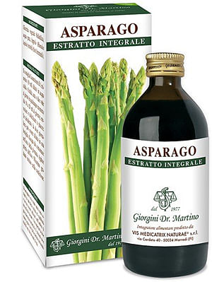 Asparago Estratto Integrale 200 Ml