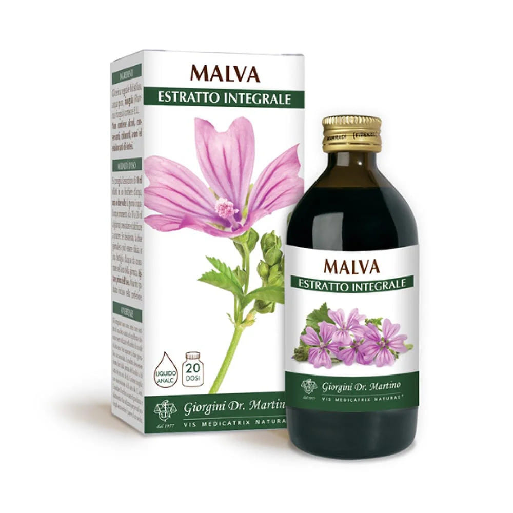 MALVA ESTRATTO INTEGRALE 200 ML