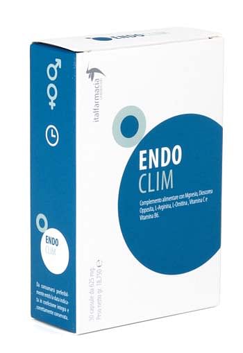 Endo Clim Menopausa 30 Capsule