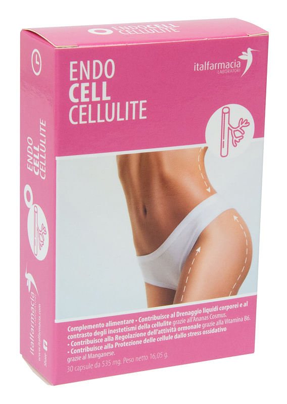 Endo Cell Cellulite 30 Capsule