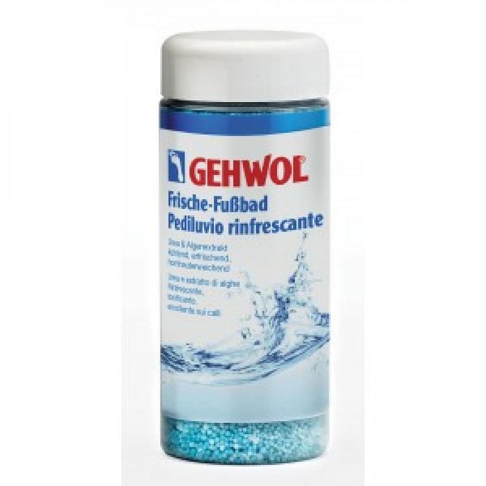 Gehwol Pediluvio Rinfrescante 330 G