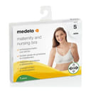 REGGISENO GRAVIDANZA E ALLATTAMENTO ULTRA STRETCH BIANCO S