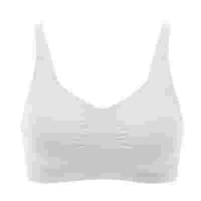 REGGISENO GRAVIDANZA E ALLATTAMENTO ULTRA STRETCH BIANCO XL