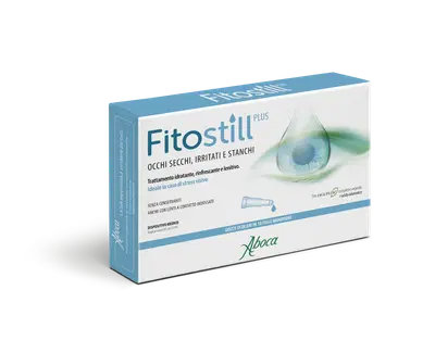 FITOSTILL PLUS GOCCE OCULARI 10 FIALE MONODOSE FITOSTILL PLUS GOCCE OCULARI 10 FIALE MONODOSE