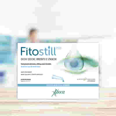FITOSTILL PLUS GOCCE OCULARI 10 FIALE MONODOSE