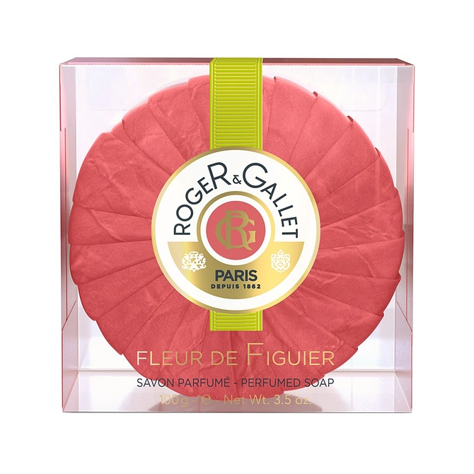 Roger&Gallet Fleur De Figuier Saponetta 100 G