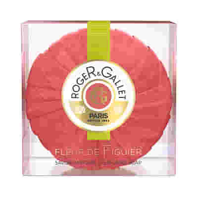 ROGER&GALLET FLEUR DE FIGUIER SAPONETTA 100 G