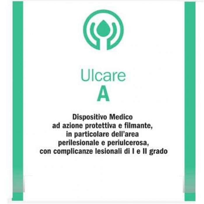 Ulcare A 50 Ml