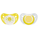 CHICCO SUCCHIETTO AIR LUMI IN CAUCCIU' 6-16 MESI 2 PEZZI